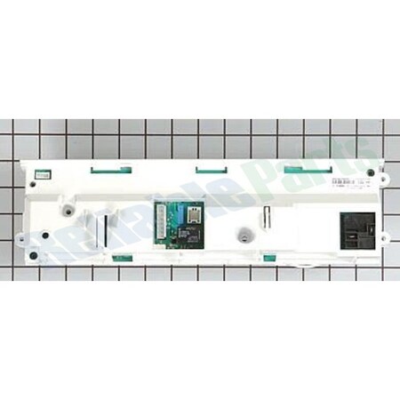 Electrolux Home Products 134484212 Frigidaire User Control and Display Printed Circuit Board 134484212
